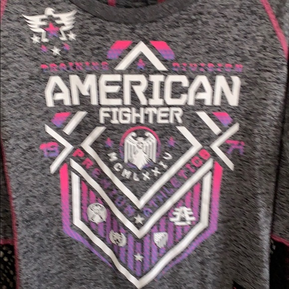 American Fighter Top - Picture 1 of 6